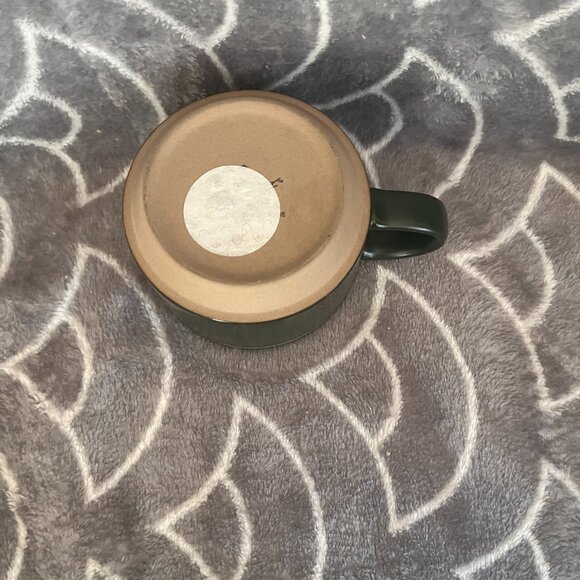 Hearth and Hand Magnolia "Merry" Stoneware Mug - Picture 4 of 4